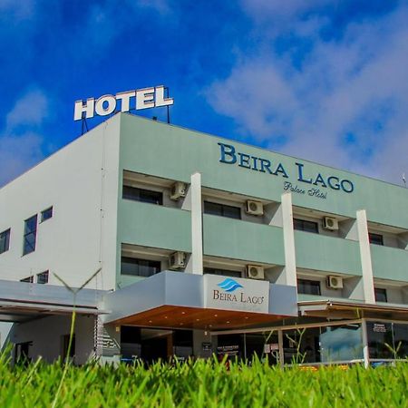 Beira Lago Palace Hotel Morrinhos  외부 사진