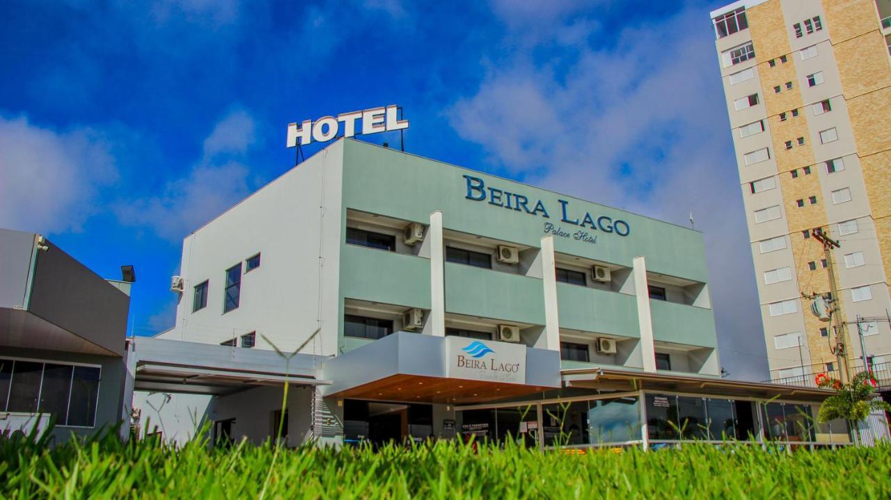 Beira Lago Palace Hotel Morrinhos  외부 사진
