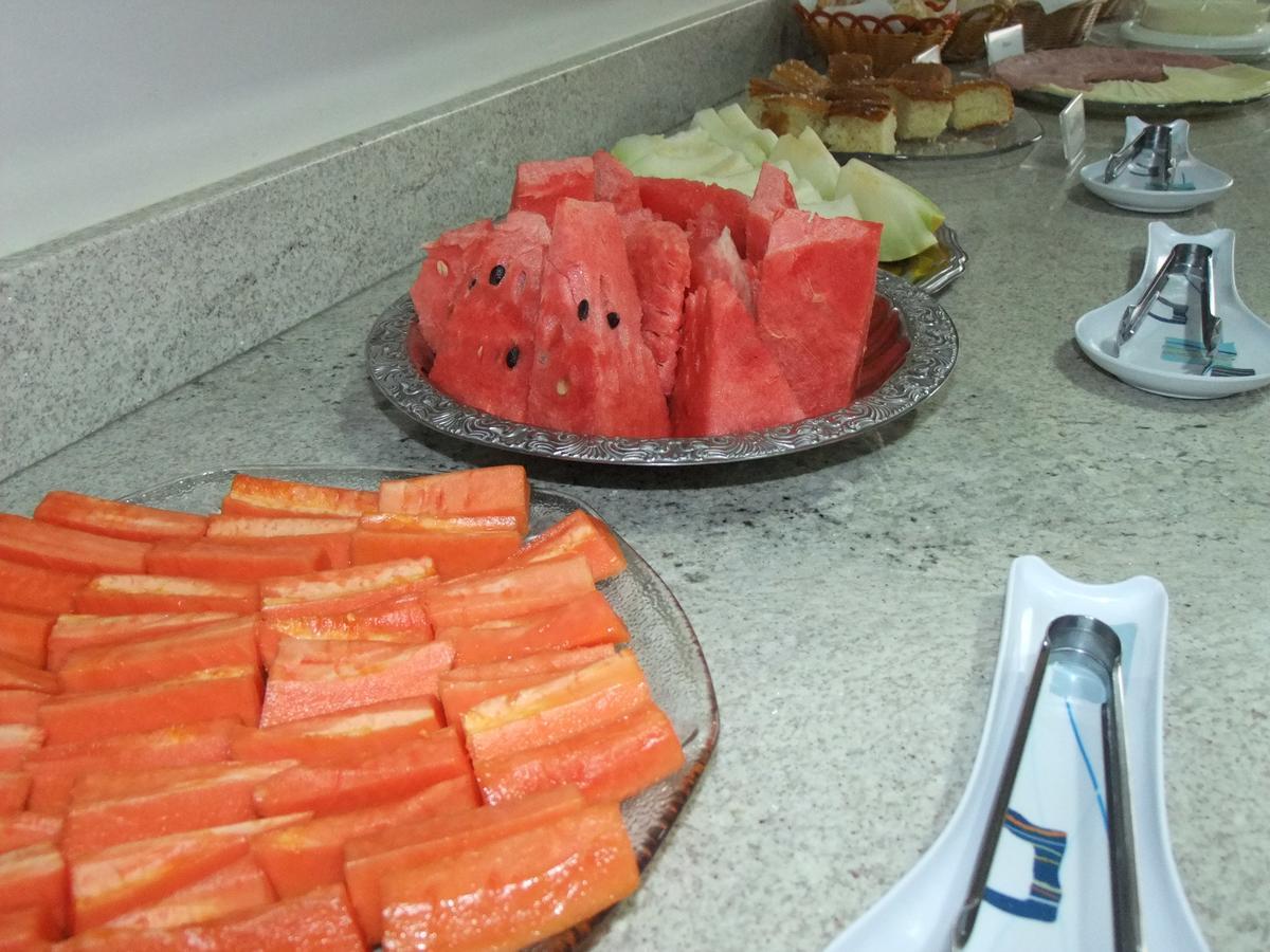 Beira Lago Palace Hotel Morrinhos  외부 사진