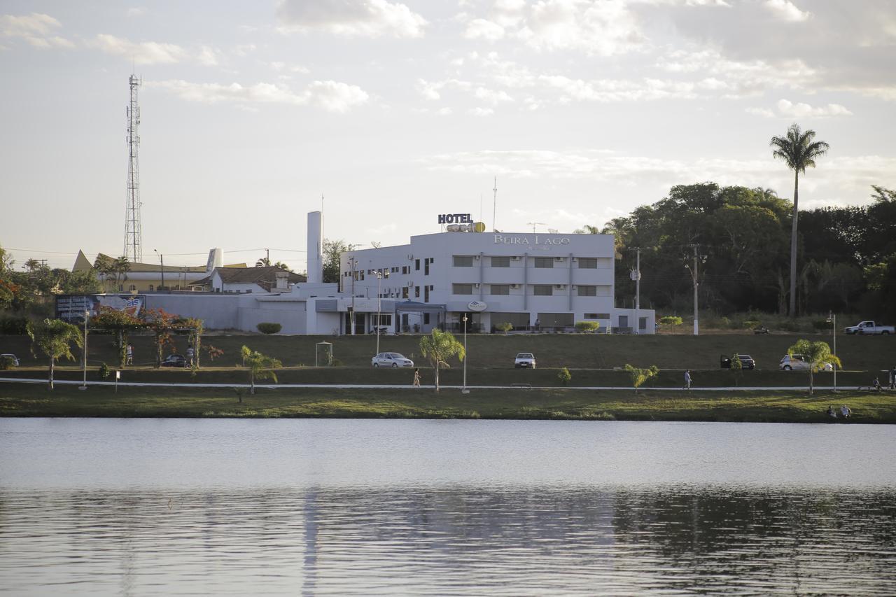 Beira Lago Palace Hotel Morrinhos  외부 사진