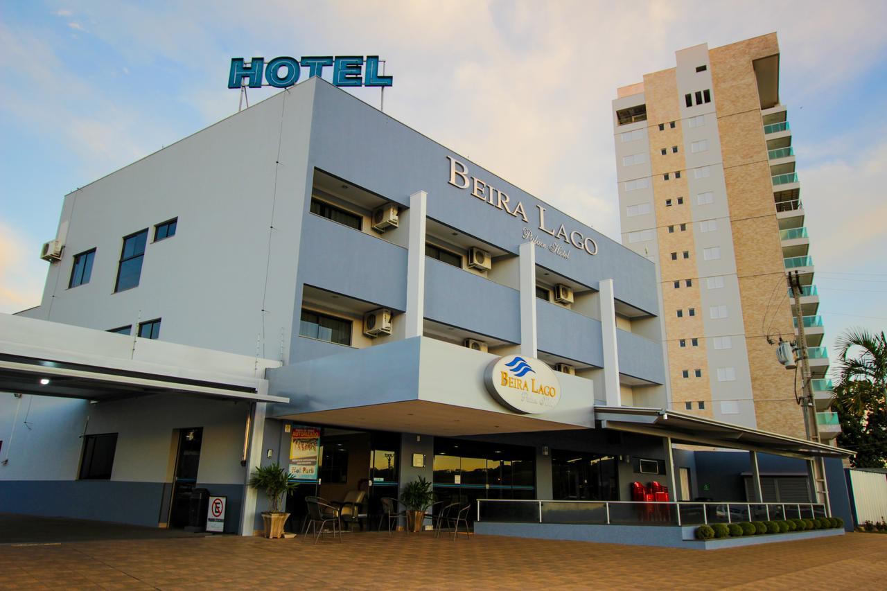Beira Lago Palace Hotel Morrinhos  외부 사진