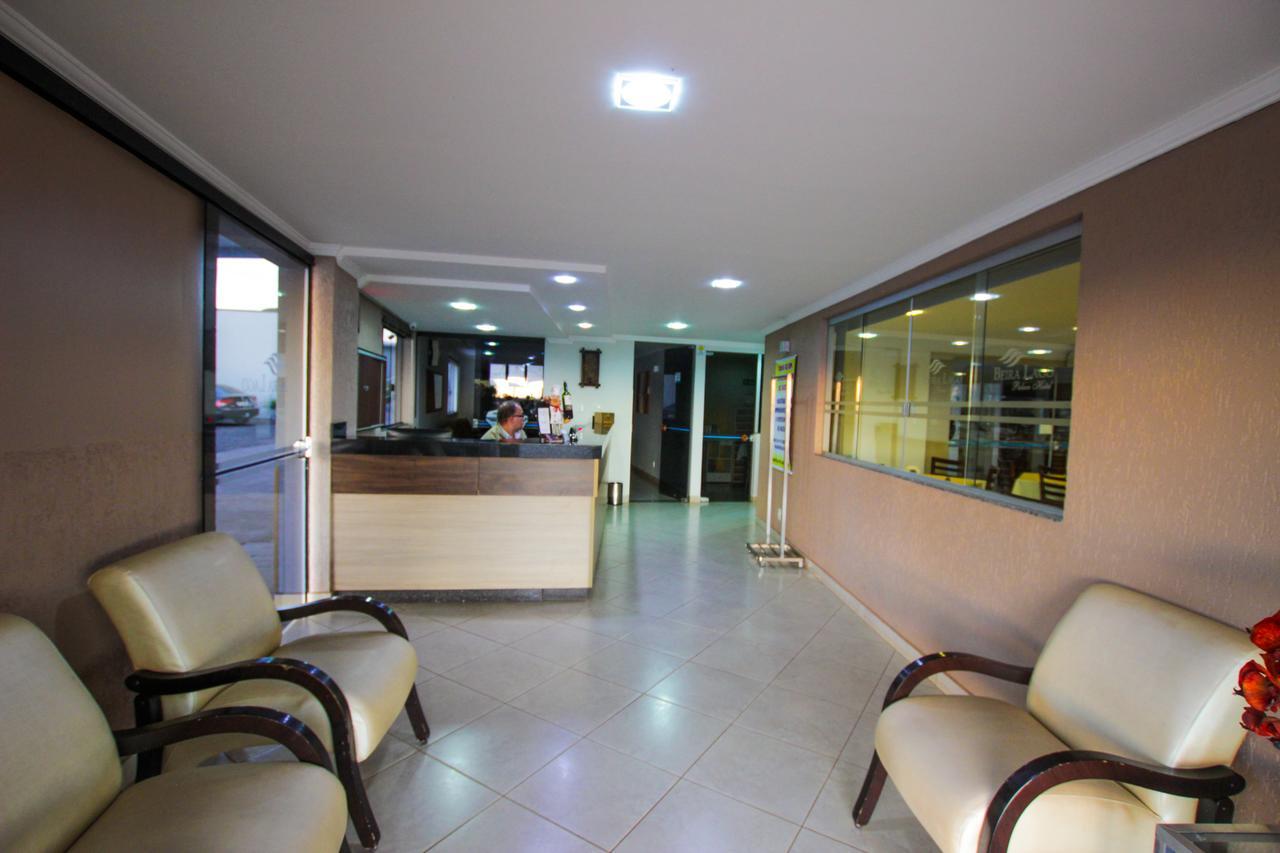 Beira Lago Palace Hotel Morrinhos  외부 사진
