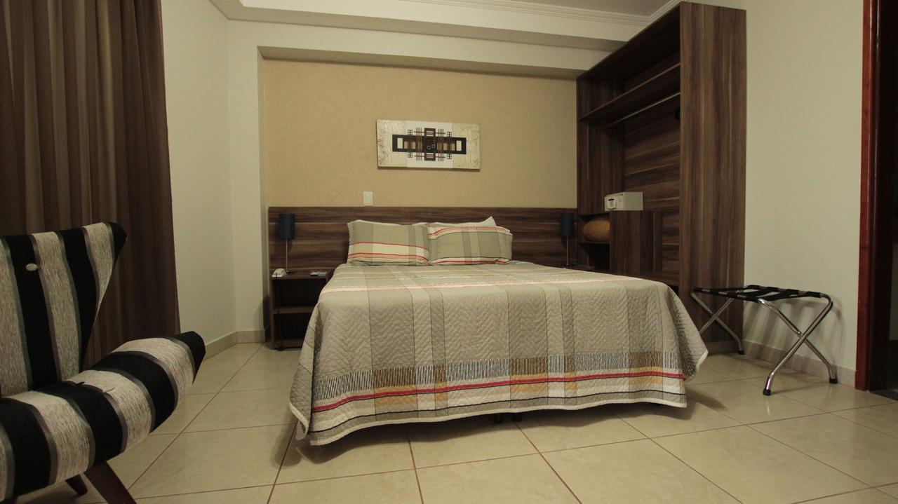 Beira Lago Palace Hotel Morrinhos  객실 사진